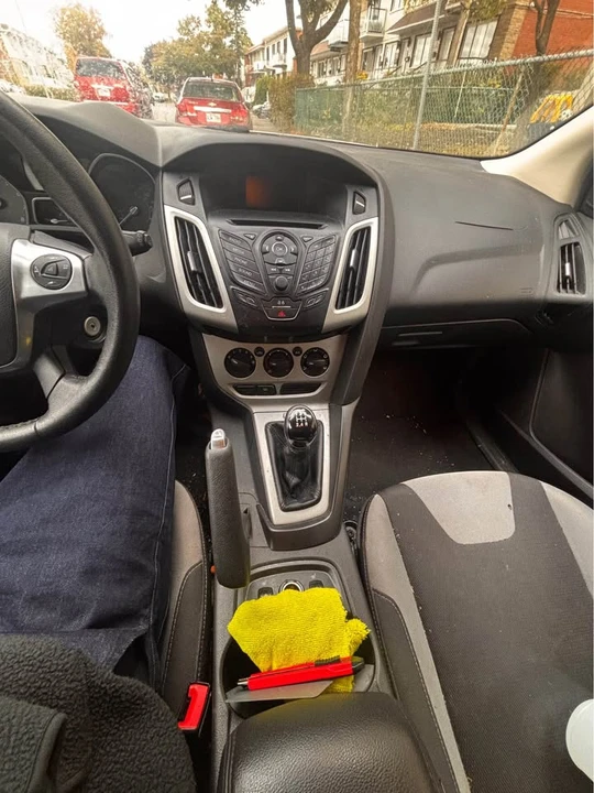2014 Ford Focus 3rd Gen - Image 3 of 8