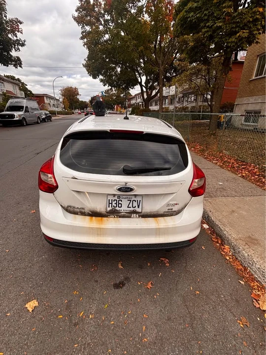 2014 Ford Focus 3rd Gen - Image 7 of 8