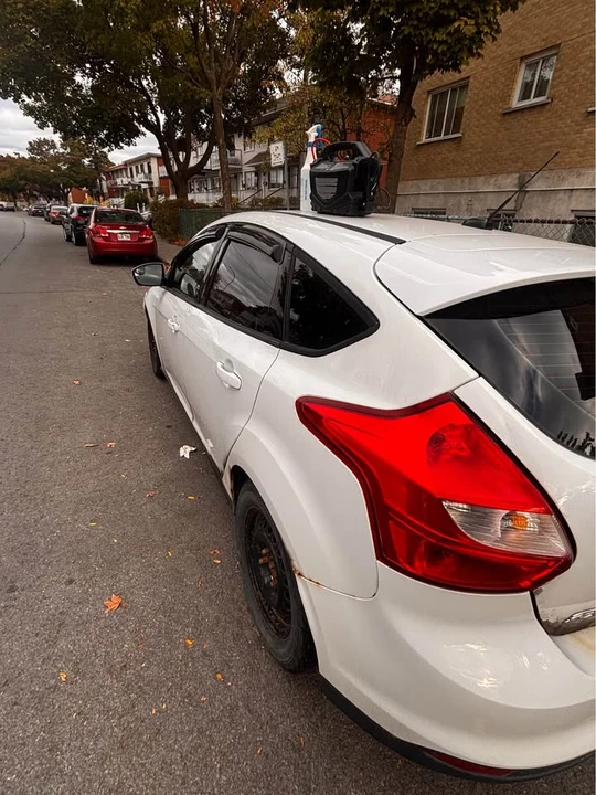 2014 Ford Focus 3rd Gen - Image 8 of 8