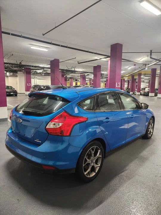 2014 Ford Focus 3rd Gen - Image 2 of 5