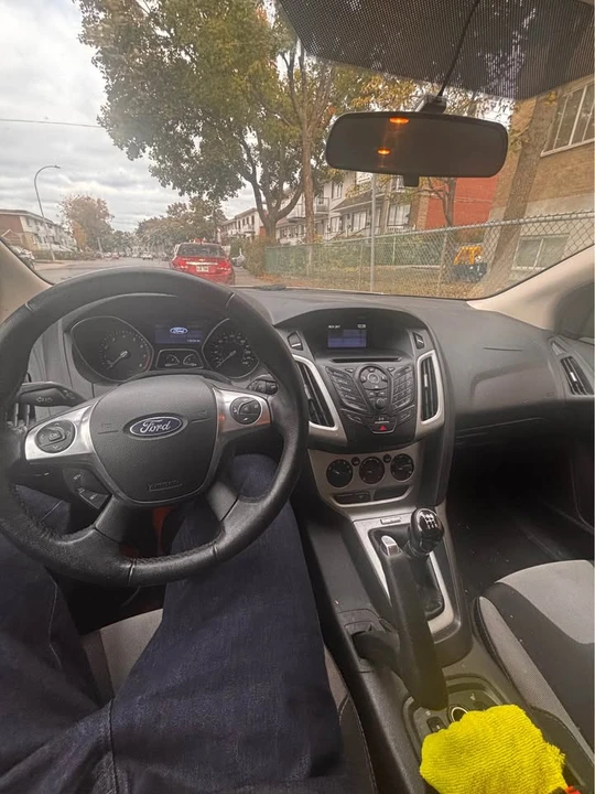 2014 Ford Focus 3rd Gen - Image 2 of 8