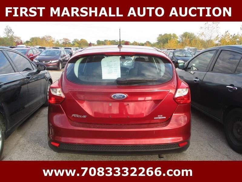 2014 Ford Focus 3rd Gen - Image 4 of 8