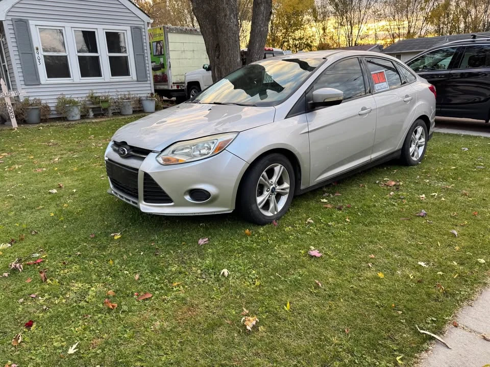 2014 Ford Focus 3rd Gen - Image 11 of 12