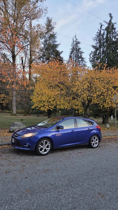2014 Ford Focus 3rd Gen - Image 2 of 5