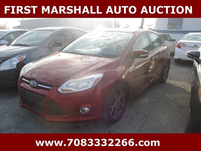 2014 Ford Focus 3rd Gen - Image 2 of 8