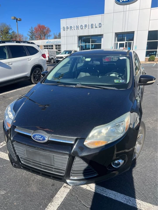 2014 Ford Focus 3rd Gen - Image 9 of 10