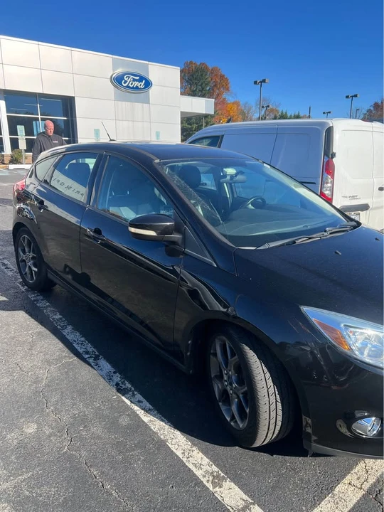 2014 Ford Focus 3rd Gen - Image 10 of 10