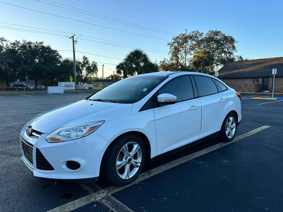 2014 Ford Focus 3rd Gen - Image 7 of 18