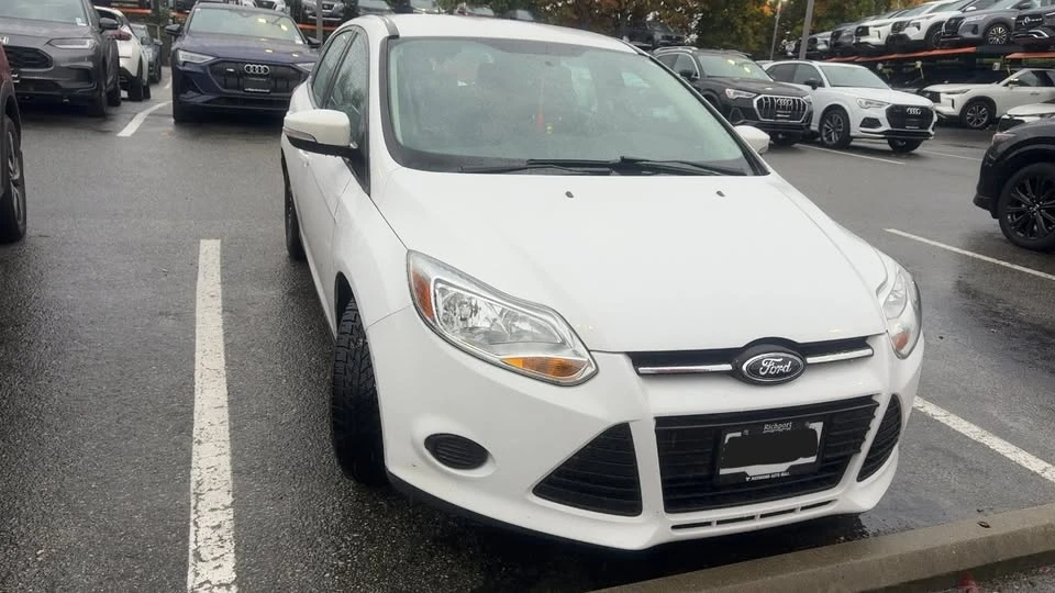 2014 Ford Focus 3rd Gen - Image 2 of 7