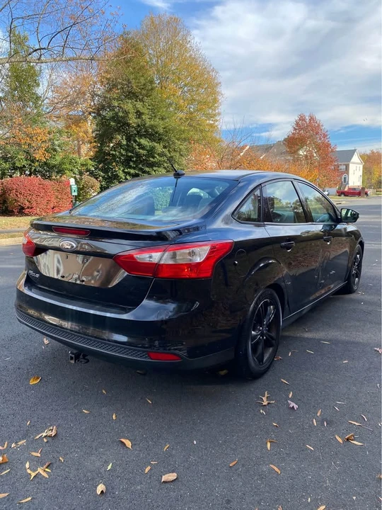 2014 Ford Focus 3rd Gen - Image 5 of 11