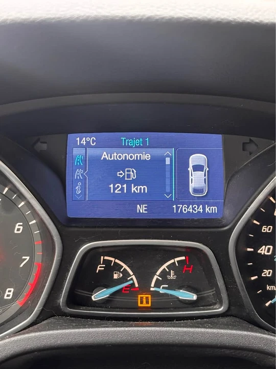 2014 Ford Focus 3rd Gen - Image 5 of 8