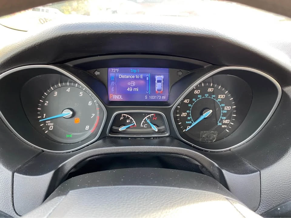 2014 Ford Focus 3rd Gen - Image 11 of 11