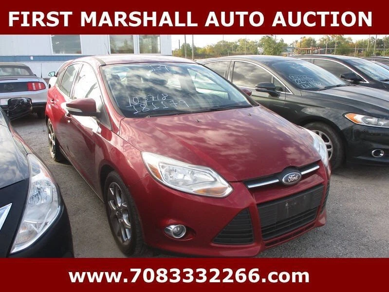 2014 Ford Focus 3rd Gen - Image 3 of 8