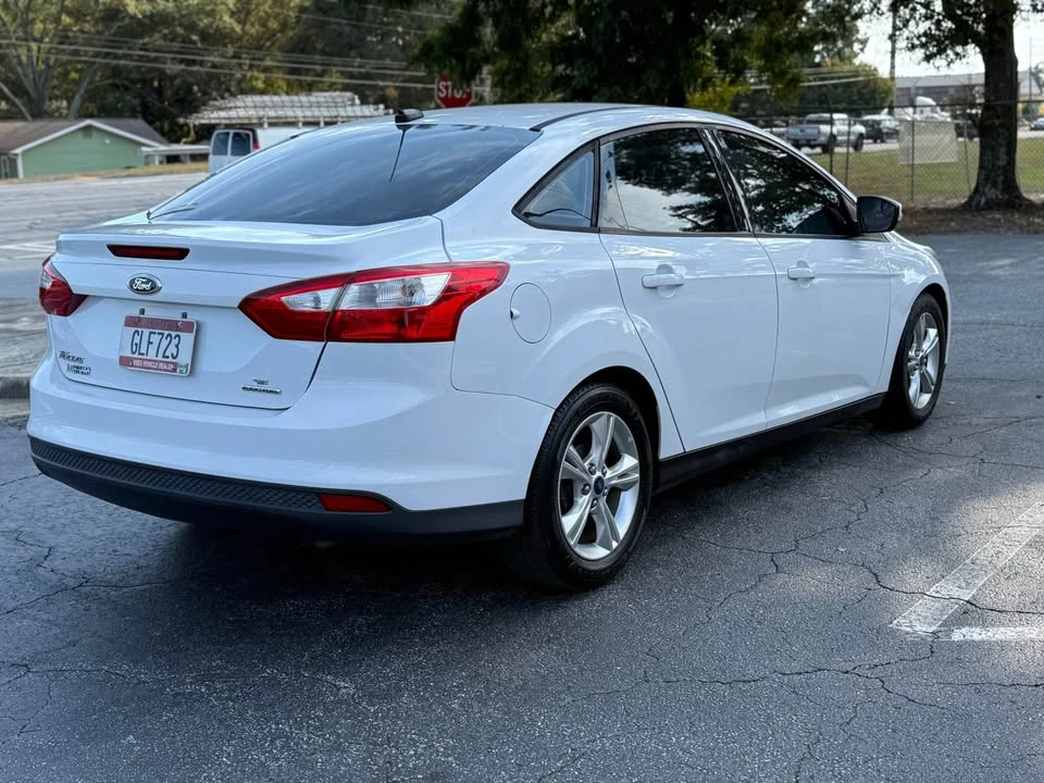 2014 Ford Focus 3rd Gen - Image 5 of 9