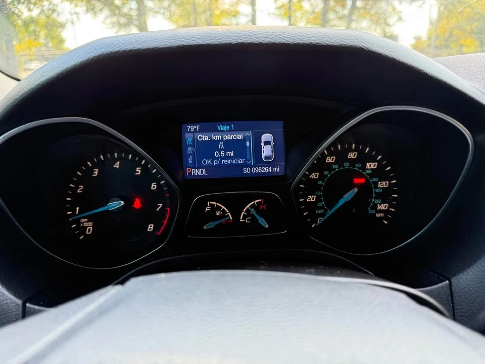 2014 Ford Focus 3rd Gen - Image 9 of 9