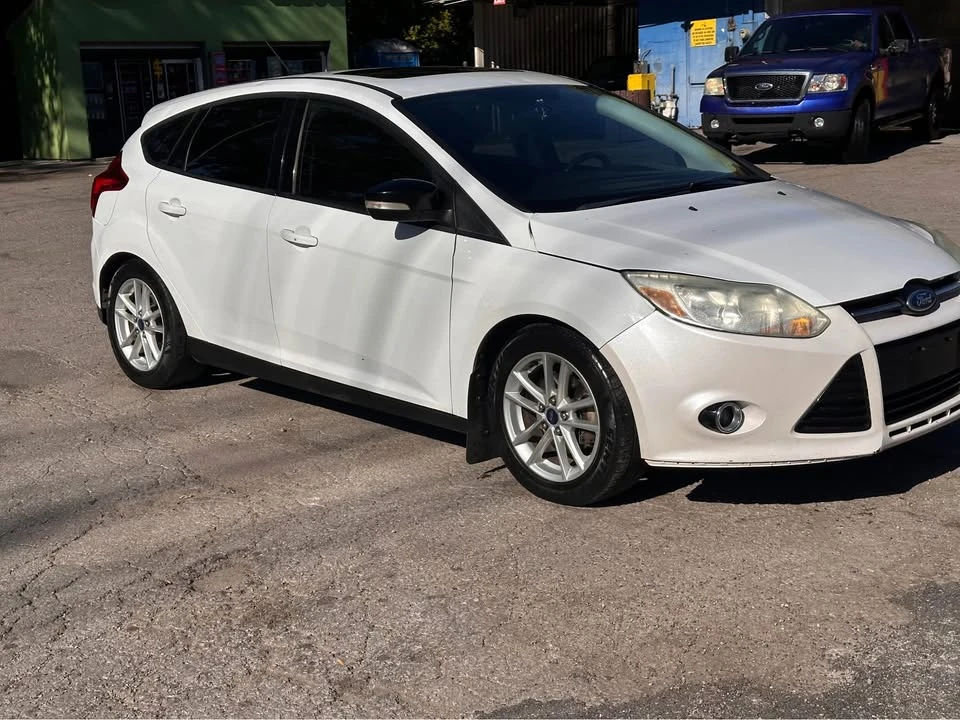 2014 Ford Focus 3rd Gen - Image 3 of 3