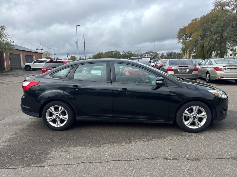 2014 Ford Focus 3rd Gen - Image 4 of 11