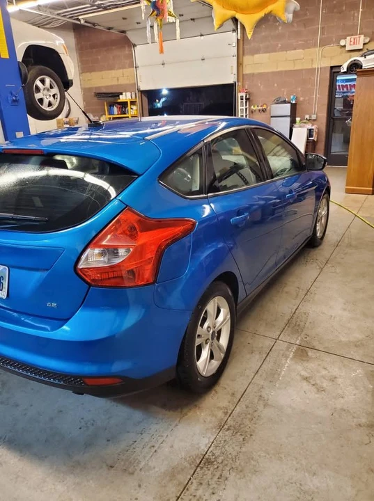 2014 Ford Focus 3rd Gen - Image 6 of 13