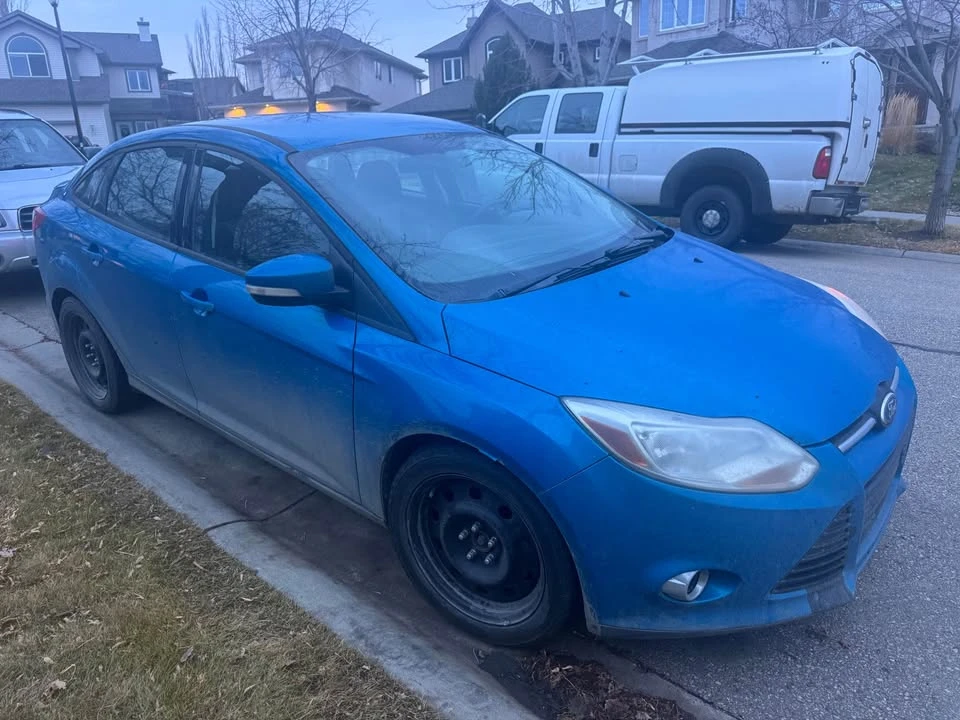 2014 Ford Focus 3rd Gen - Image 3 of 5