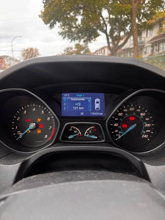 2014 Ford Focus 3rd Gen - Image 4 of 8