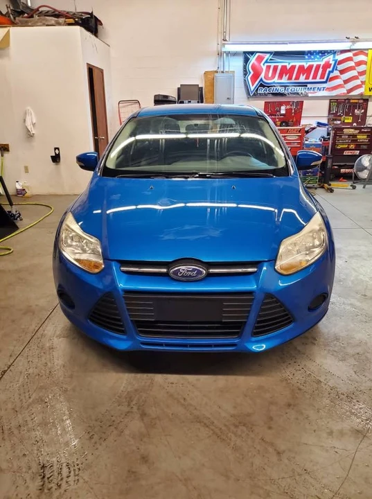 2014 Ford Focus 3rd Gen - Image 2 of 13