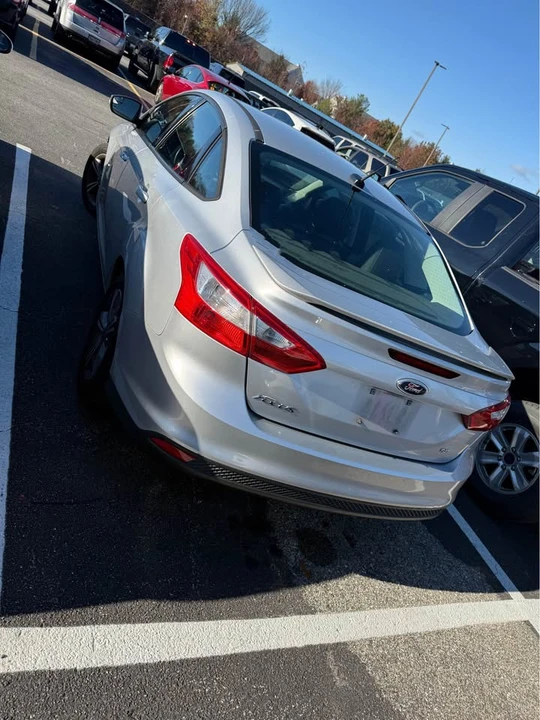 2014 Ford Focus 3rd Gen - Image 3 of 5