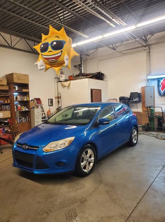 2014 Ford Focus 3rd Gen - Image 5 of 13