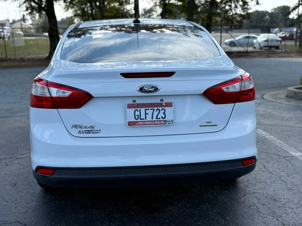 2014 Ford Focus 3rd Gen - Image 4 of 9