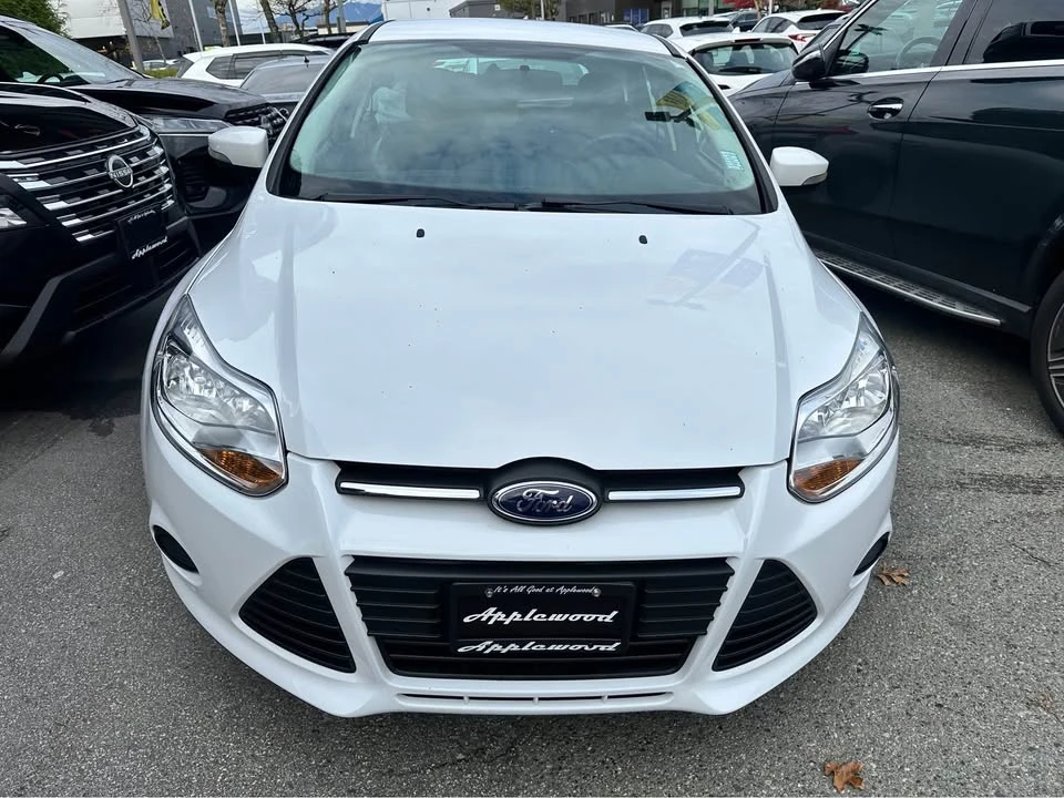 2014 Ford Focus 3rd Gen - Image 4 of 12