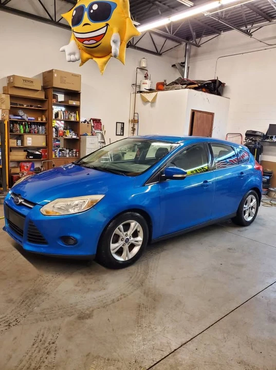 2003 Ford Focus 3rd Gen - Image 2 of 13