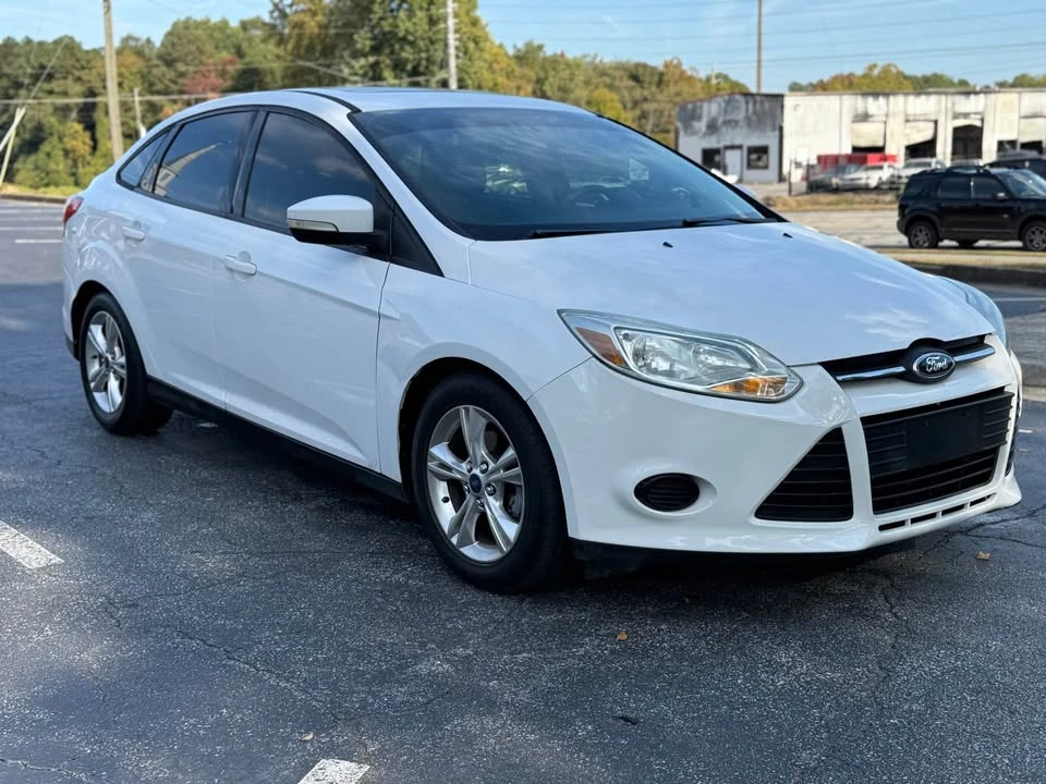2014 Ford Focus 3rd Gen - Image 3 of 9