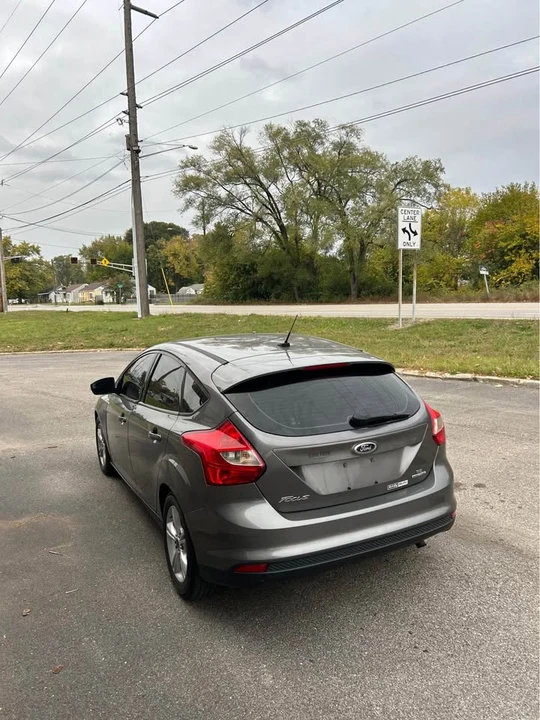 2014 Ford Focus 3rd Gen - Image 8 of 12