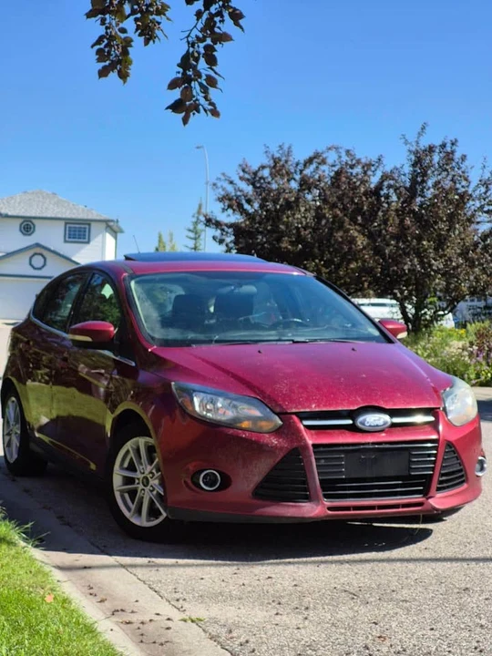 2014 Ford Focus 3rd Gen - Image 2 of 11