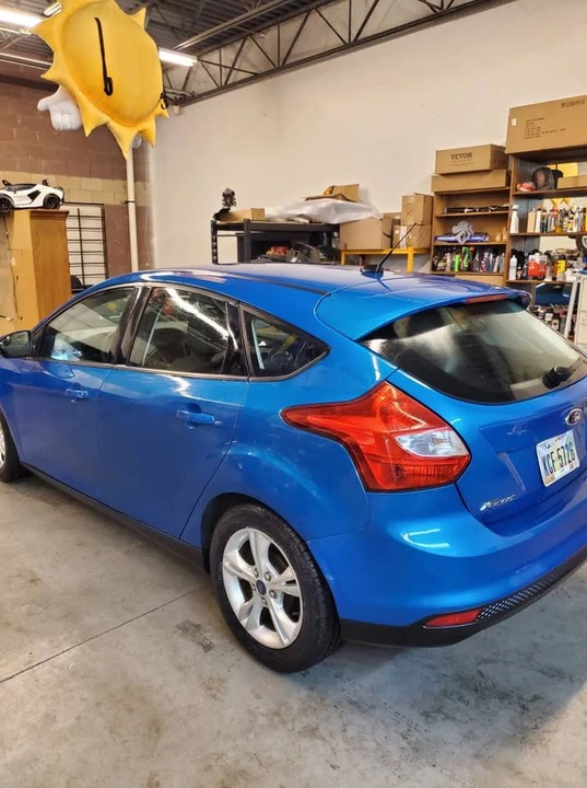 2003 Ford Focus 3rd Gen - Image 8 of 13