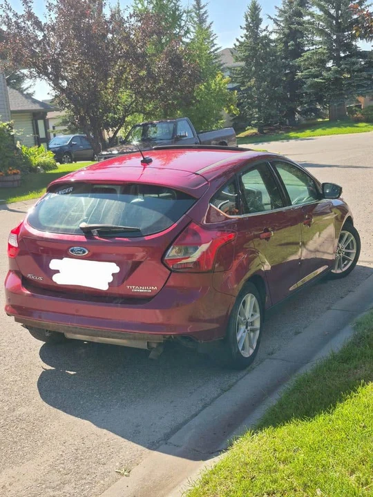 2014 Ford Focus 3rd Gen - Image 4 of 11