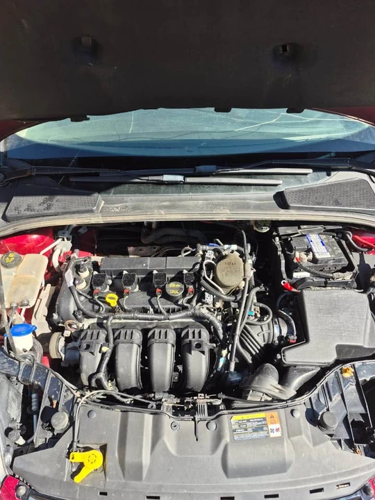 2014 Ford Focus 3rd Gen - Image 11 of 11