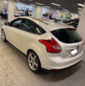 2014 Ford Focus 3rd Gen - Image 2 of 4