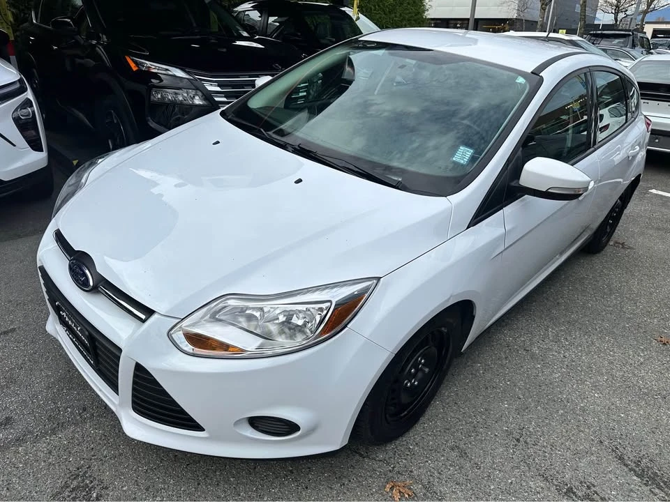 2014 Ford Focus 3rd Gen - Image 2 of 12