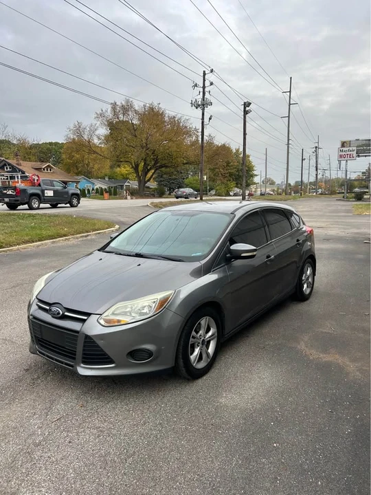 2014 Ford Focus 3rd Gen - Image 2 of 12
