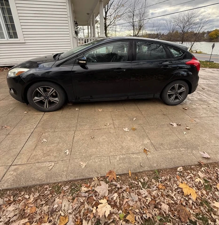 2014 Ford Focus 3rd Gen - Image 2 of 9