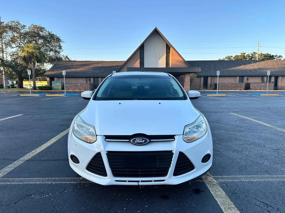 2014 Ford Focus 3rd Gen - Image 8 of 18