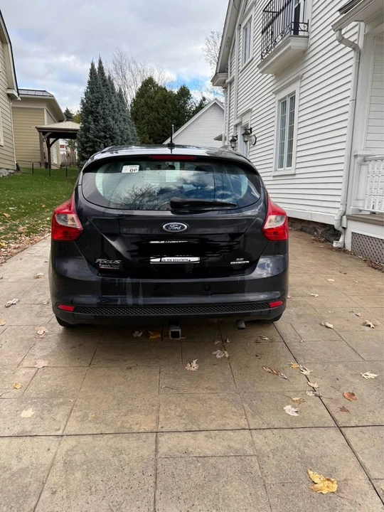 2014 Ford Focus 3rd Gen - Image 3 of 9