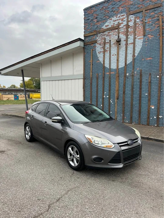 2014 Ford Focus 3rd Gen - Image 4 of 12