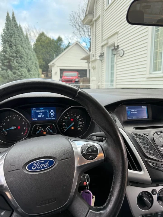 2014 Ford Focus 3rd Gen - Image 9 of 9