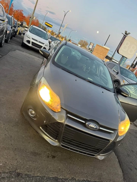 2014 Ford Focus 3rd Gen - Image 5 of 6
