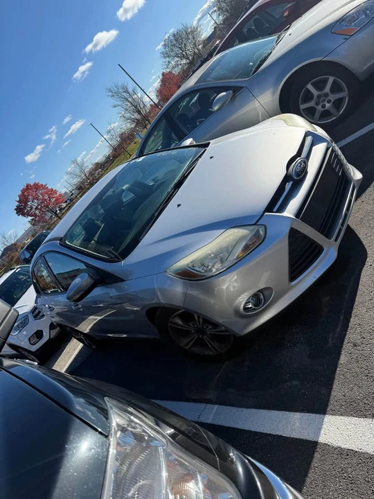 2014 Ford Focus 3rd Gen - Image 2 of 5