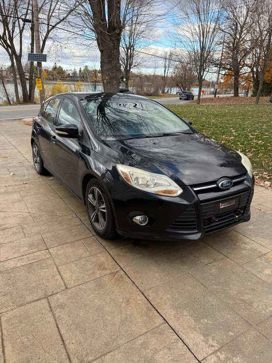 2014 Ford Focus 3rd Gen - Image 5 of 9