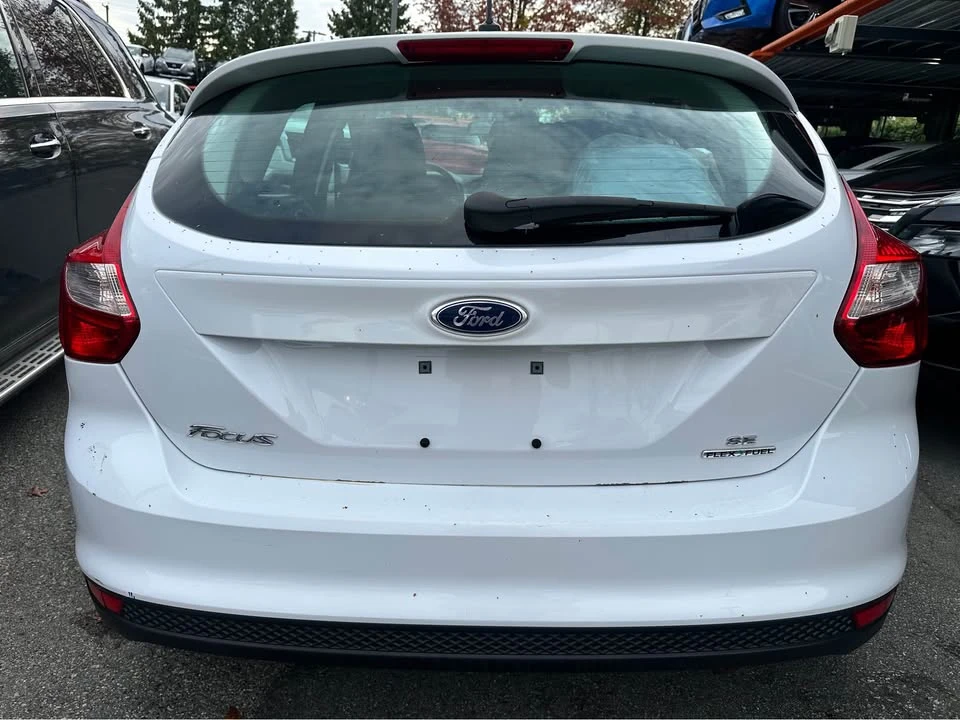 2014 Ford Focus 3rd Gen - Image 8 of 12