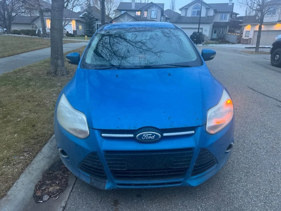 2014 Ford Focus 3rd Gen - Image 2 of 5