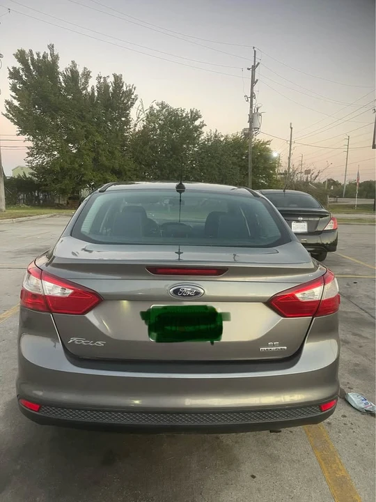 2014 Ford Focus 3rd Gen - Image 3 of 5